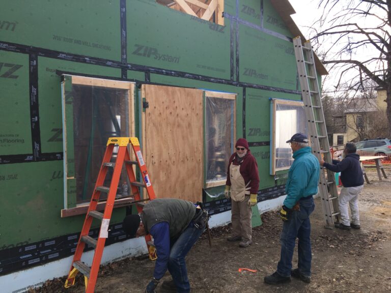 Adding window insulation