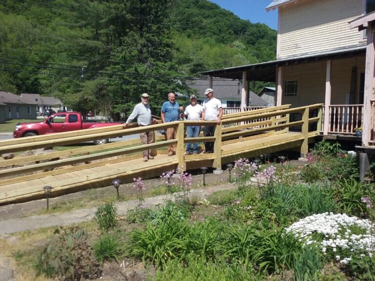 Veteran’s Project Readsboro