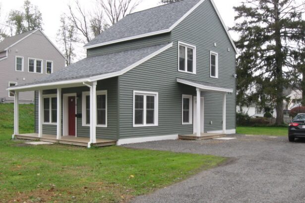 Maple Street House
