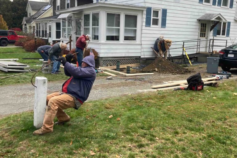 Veteran’s Project Williamstown