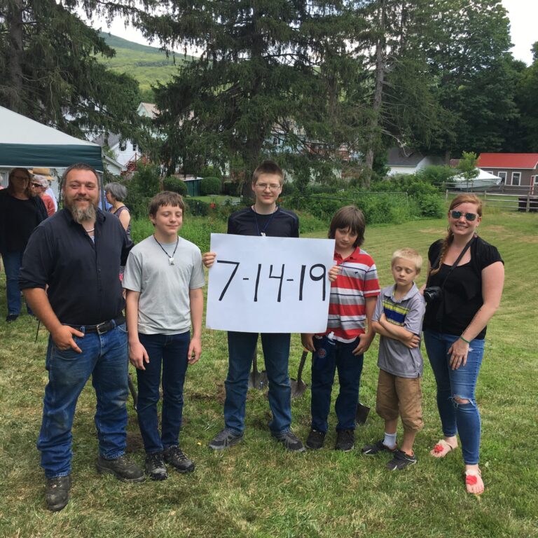 The new Habitat family