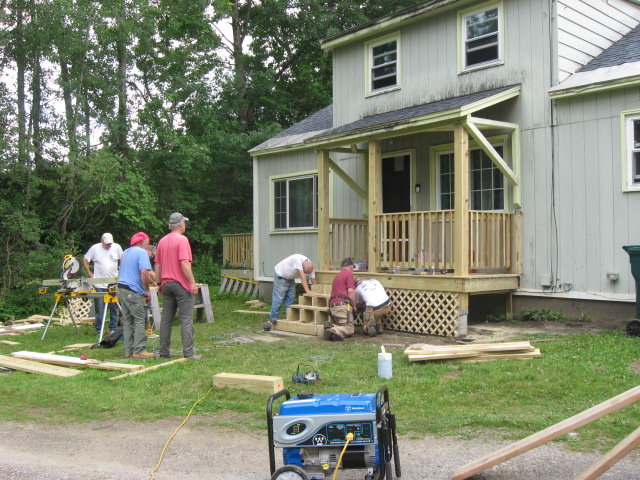 Williamstown Critical Repair July 2026