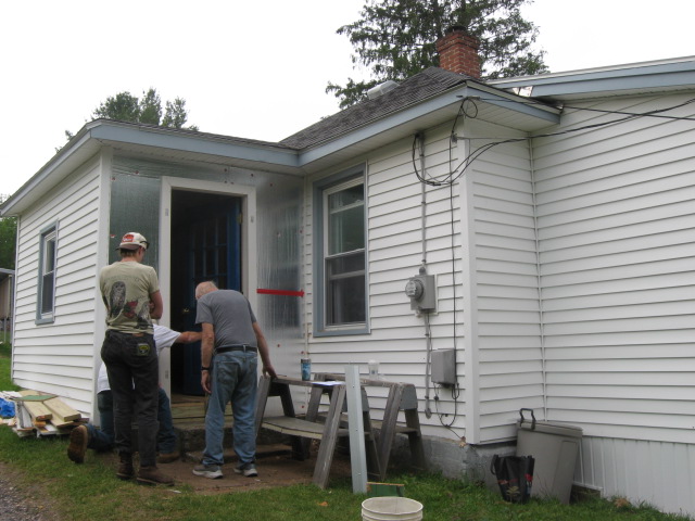 Clarksburg Critical Repair July 2026